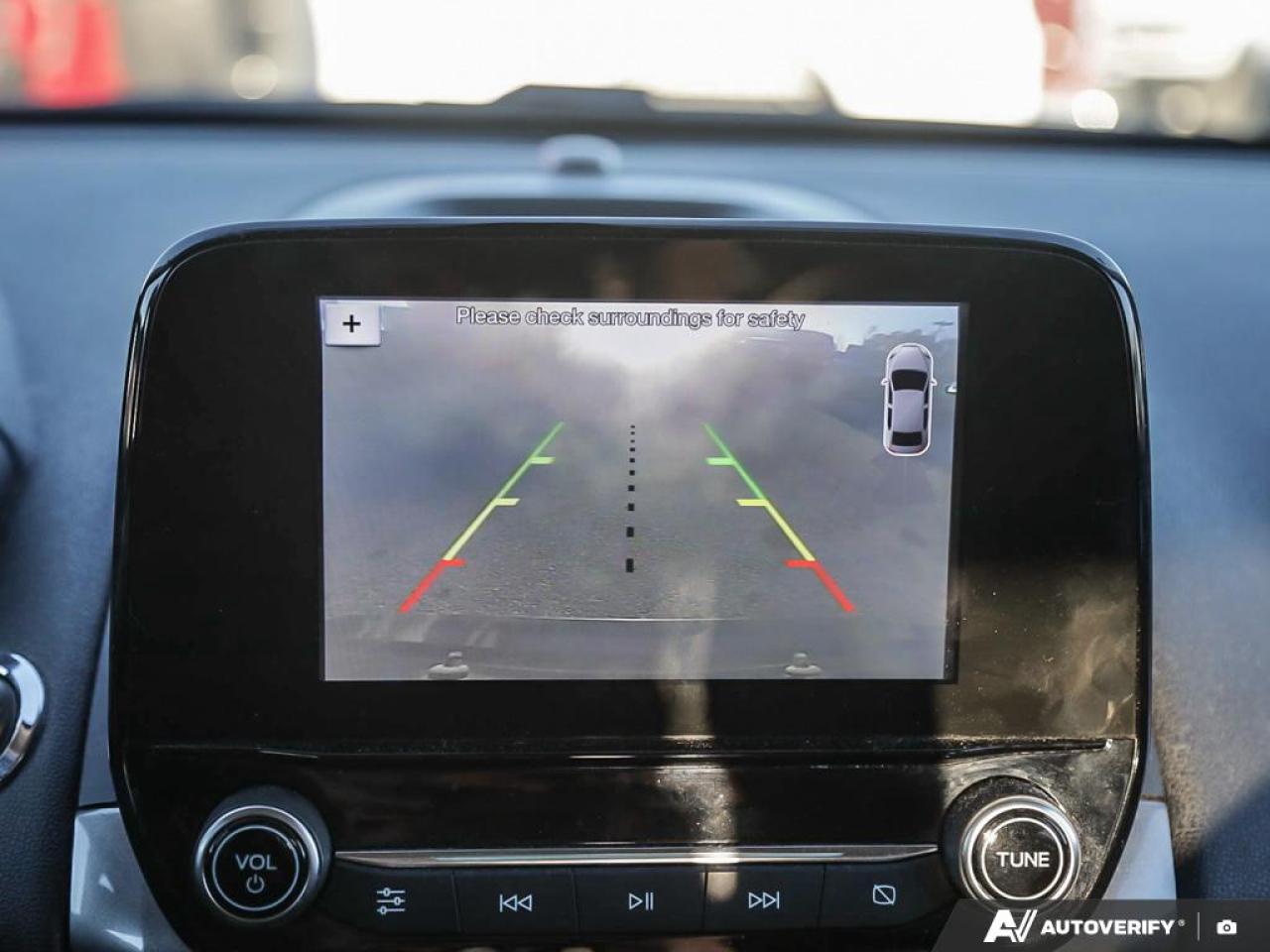 2018 Ford EcoSport SE Photo