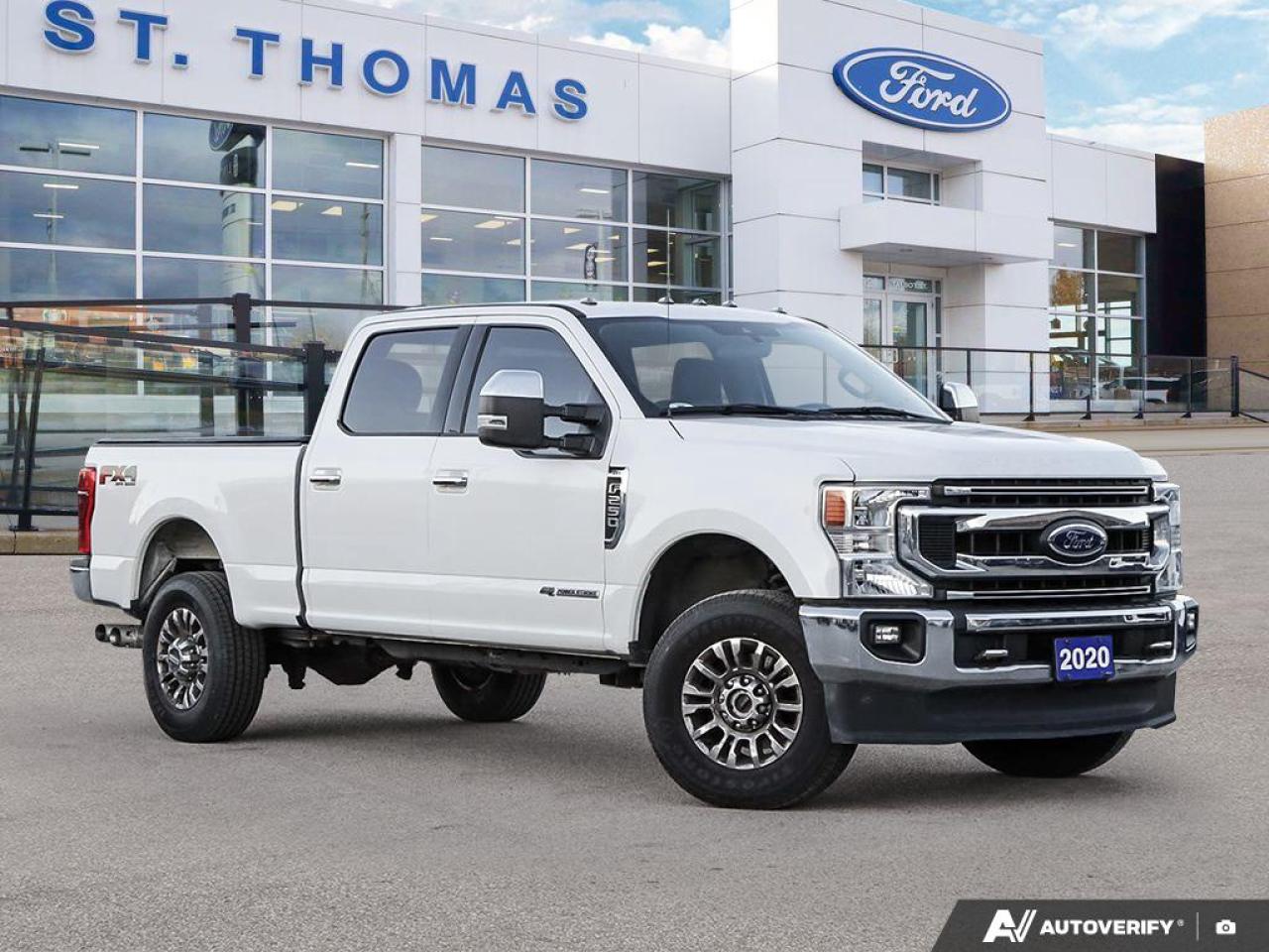 Used 2020 Ford F-250 XLT for sale in St Thomas, ON