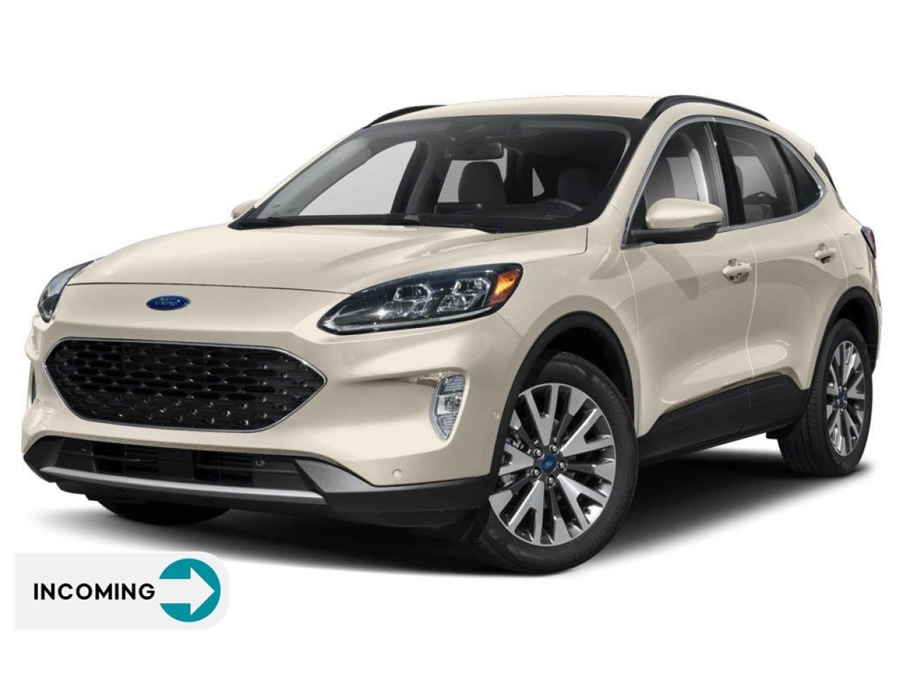 Used 2021 Ford Escape Titanium for sale in Oakville, ON