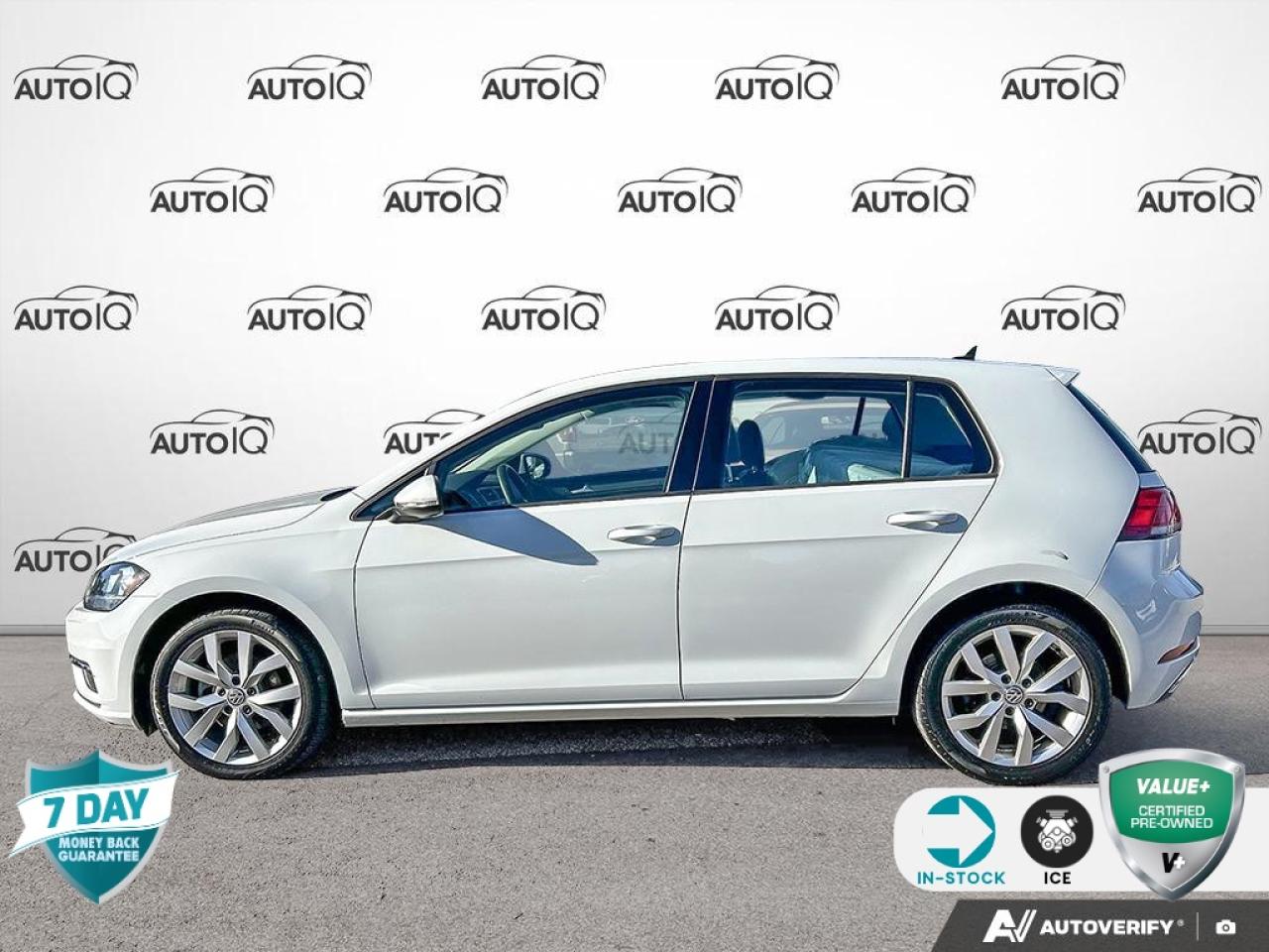 2021 Volkswagen Golf Highline ONE OWNER | REVERSE CAM | WINTERS Photo2