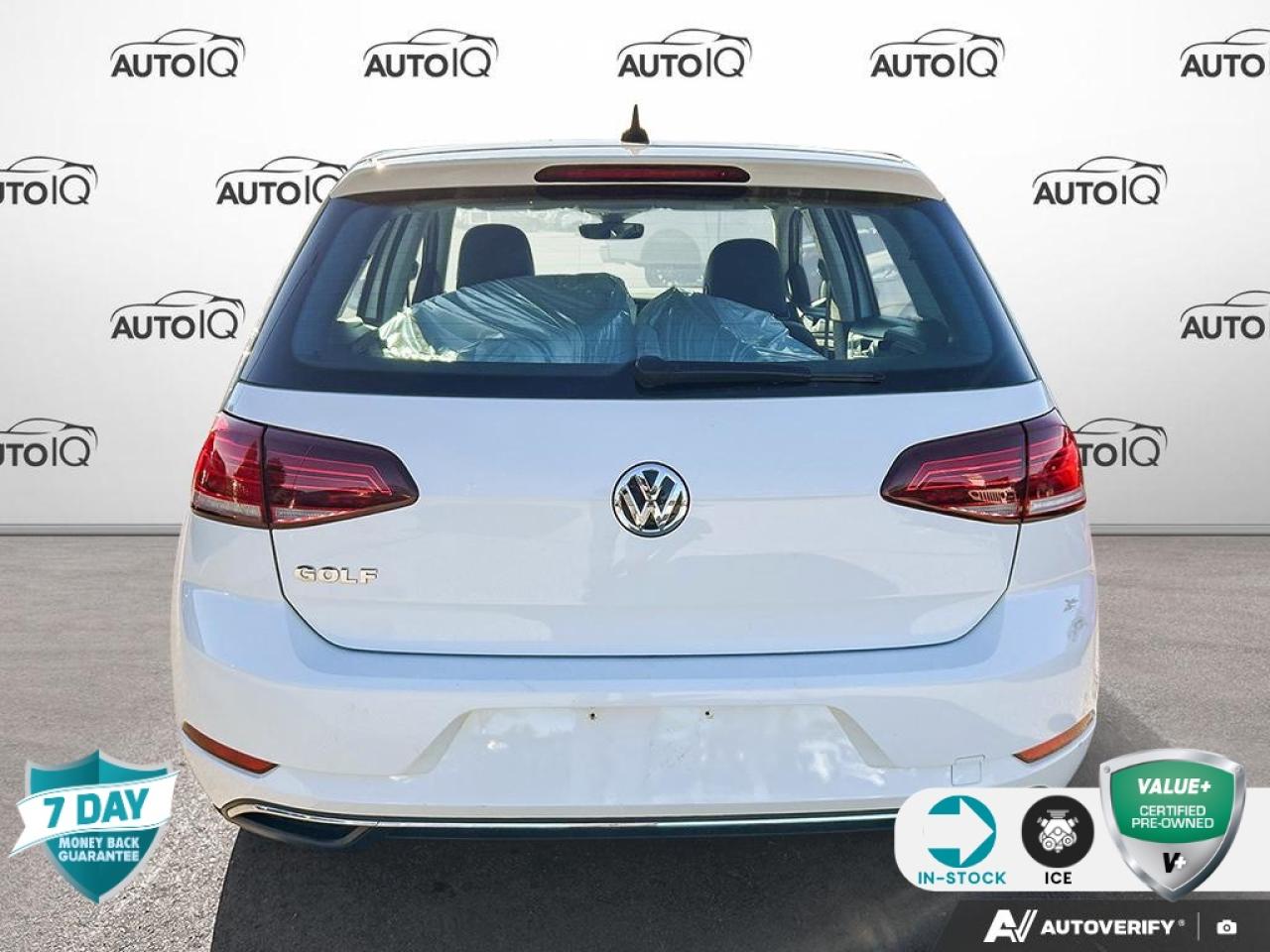 2021 Volkswagen Golf Highline ONE OWNER | REVERSE CAM | WINTERS Photo4