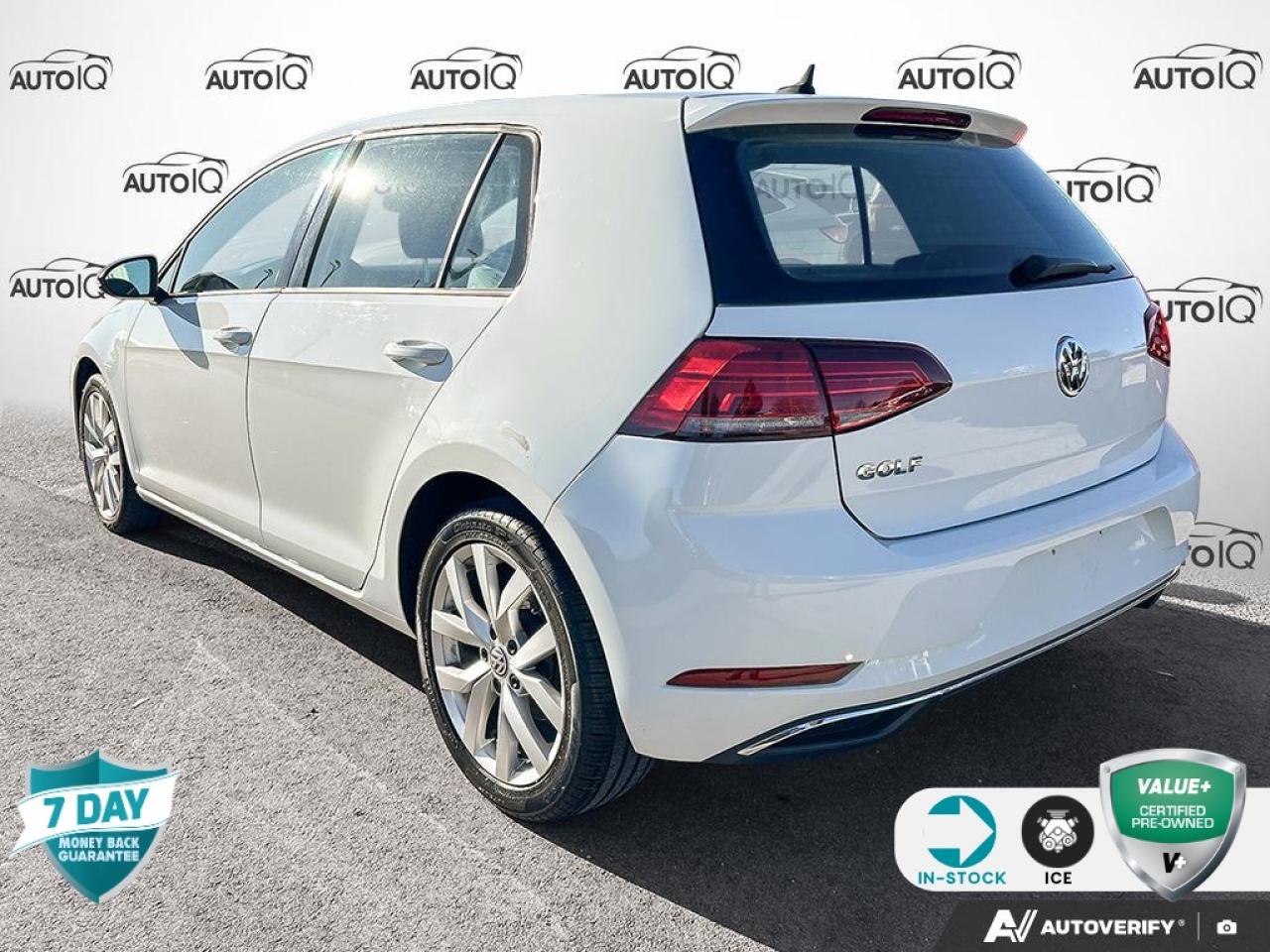 2021 Volkswagen Golf Highline ONE OWNER | REVERSE CAM | WINTERS Photo