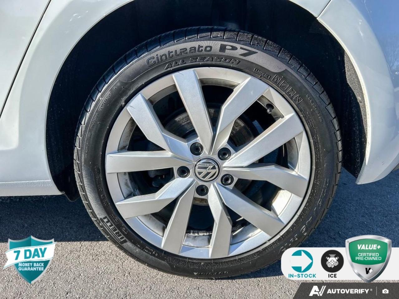 2021 Volkswagen Golf Highline ONE OWNER | REVERSE CAM | WINTERS Photo