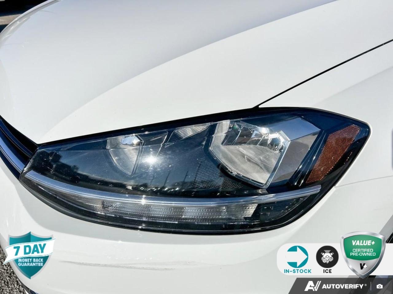 2021 Volkswagen Golf Highline ONE OWNER | REVERSE CAM | WINTERS Photo