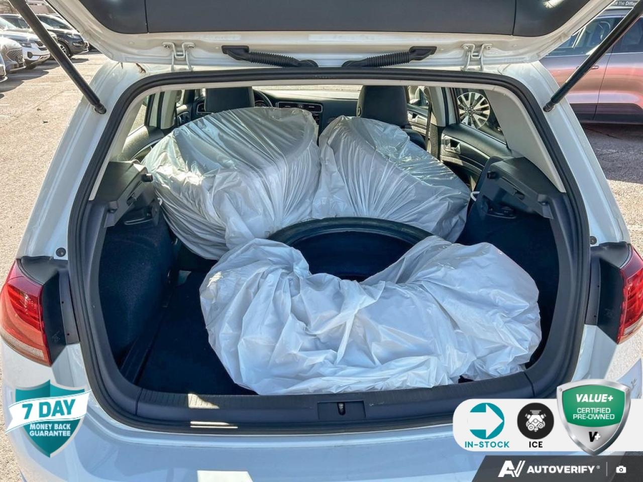 2021 Volkswagen Golf Highline ONE OWNER | REVERSE CAM | WINTERS Photo