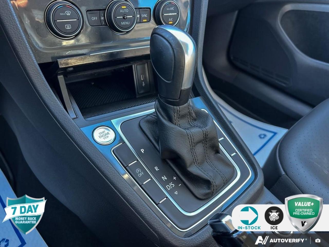 2021 Volkswagen Golf Highline ONE OWNER | REVERSE CAM | WINTERS Photo