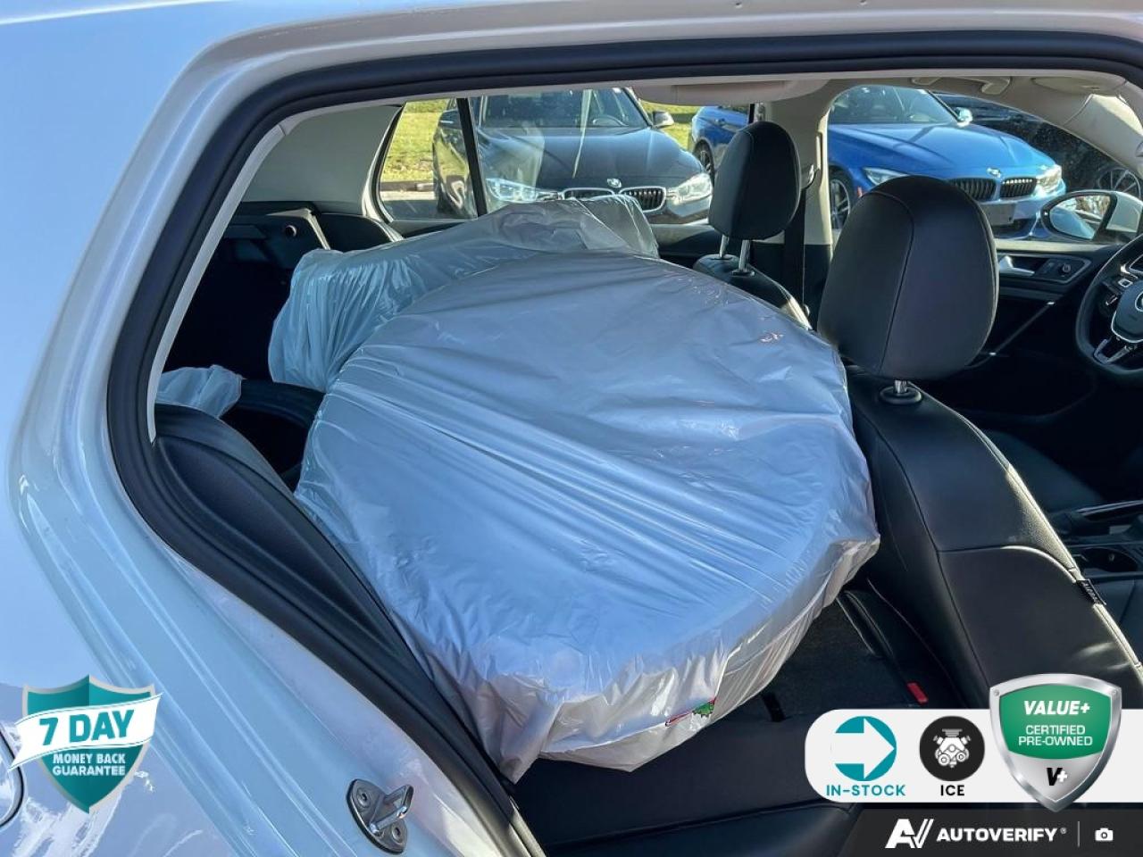 2021 Volkswagen Golf Highline ONE OWNER | REVERSE CAM | WINTERS Photo