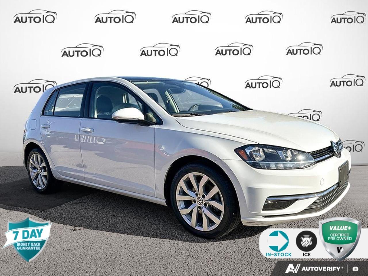 2021 Volkswagen Golf Highline ONE OWNER | REVERSE CAM | WINTERS Photo0