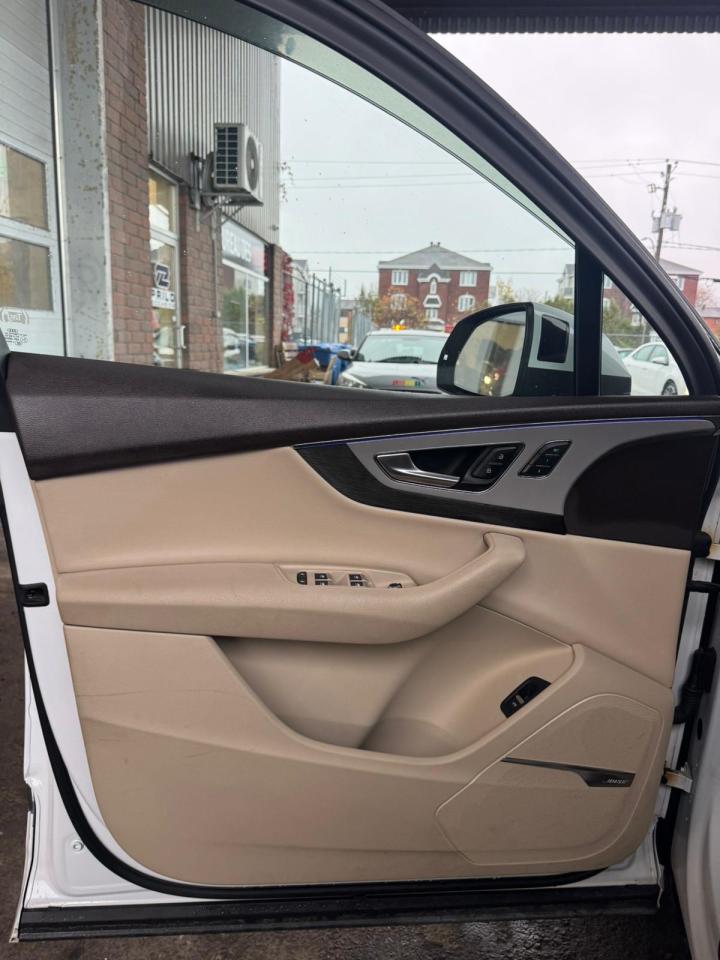 2018 Audi Q7 Technik - Photo #10