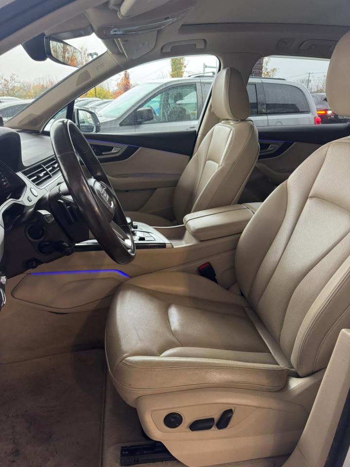 2018 Audi Q7 Technik - Photo #6
