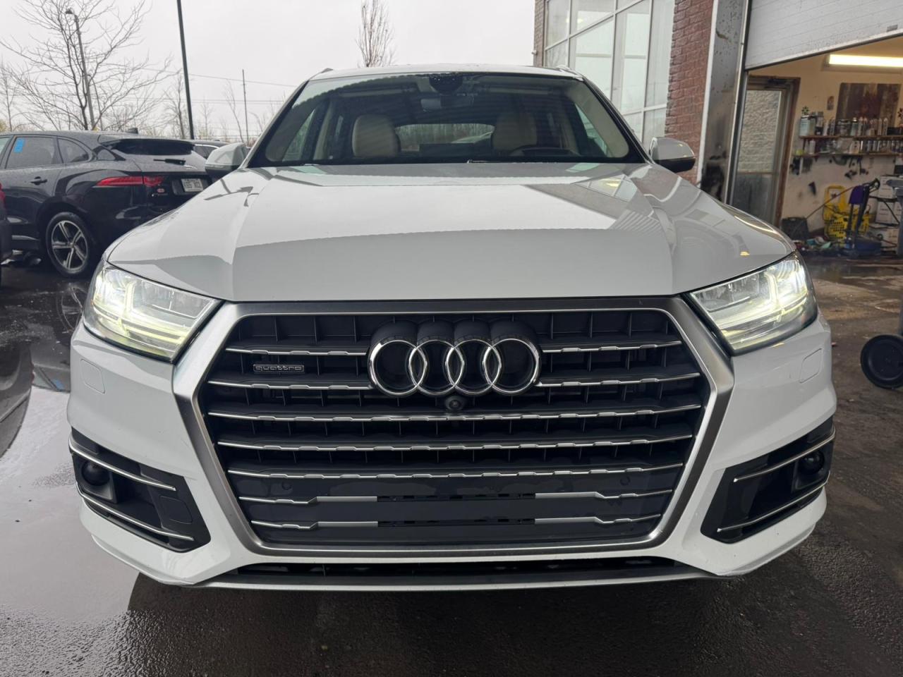 2018 Audi Q7 Technik - Photo #2