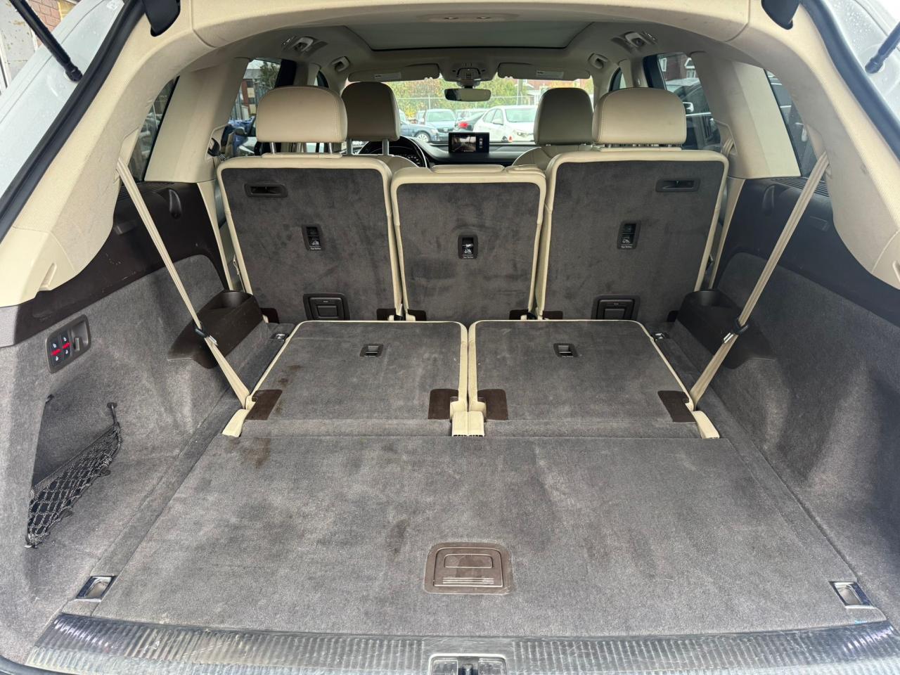 2018 Audi Q7 Technik - Photo #8