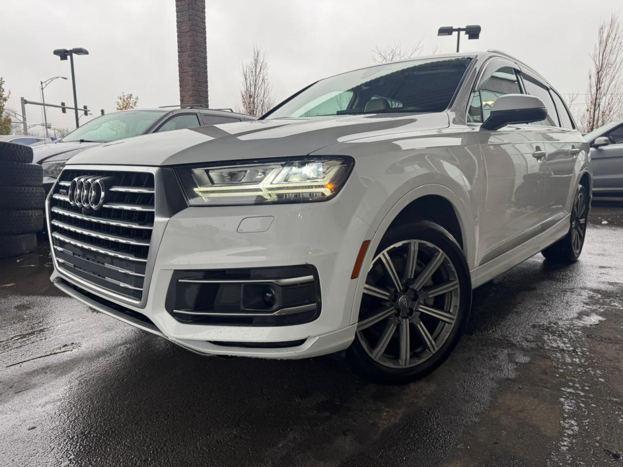 Used 2018 Audi Q7 Technik for sale in Vaudreuil-Dorion, QC
