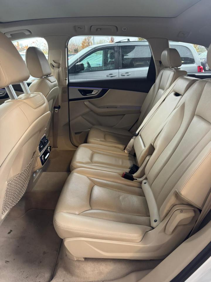 2018 Audi Q7 Technik - Photo #13