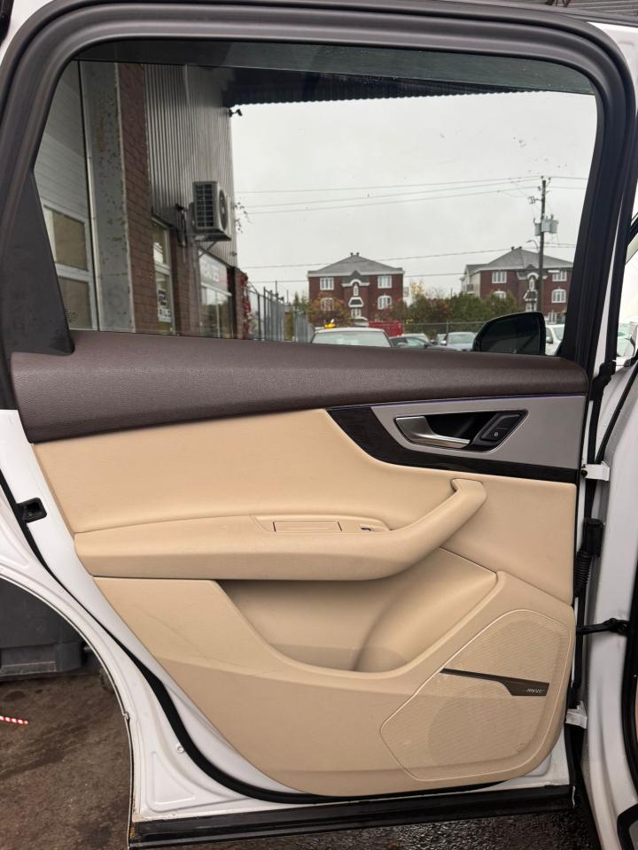 2018 Audi Q7 Technik - Photo #5