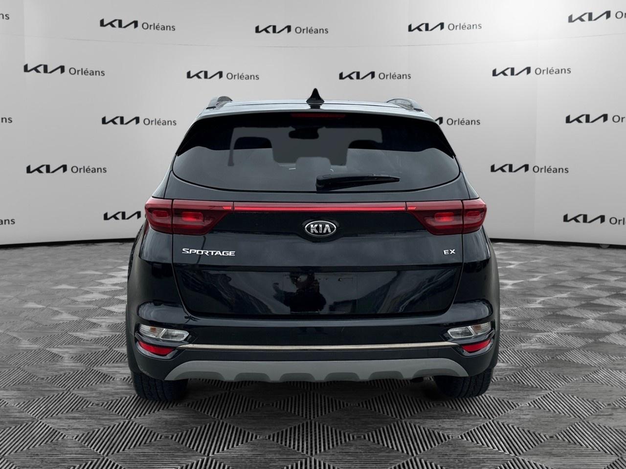 2022 Kia Sportage EX S AWD Photo3