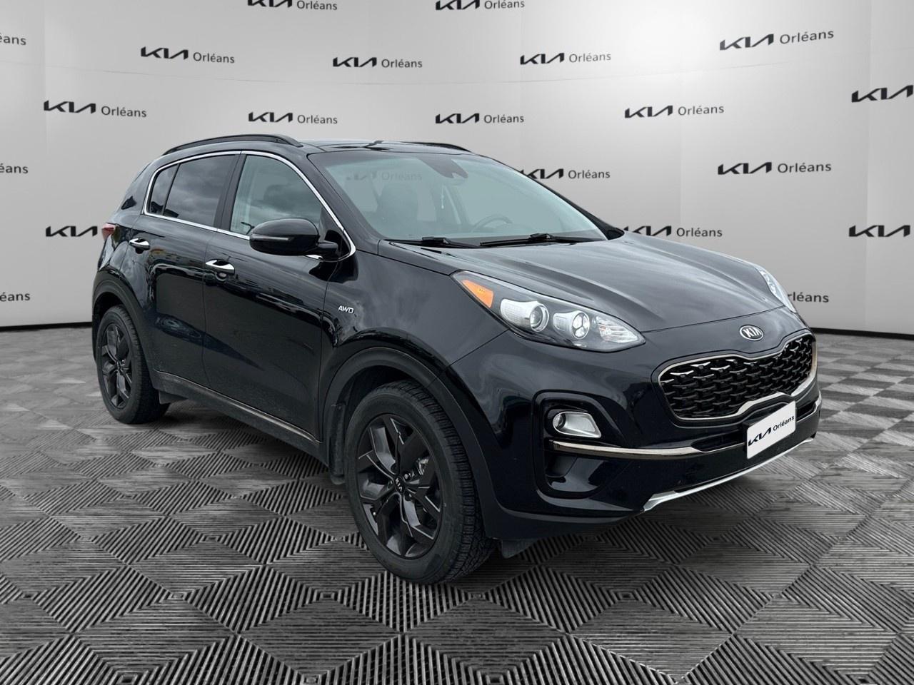2022 Kia Sportage EX S AWD Photo