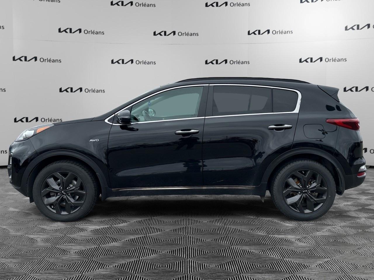 2022 Kia Sportage EX S AWD Photo