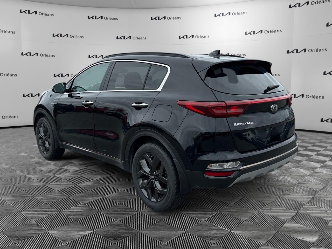 2022 Kia Sportage EX S AWD Photo
