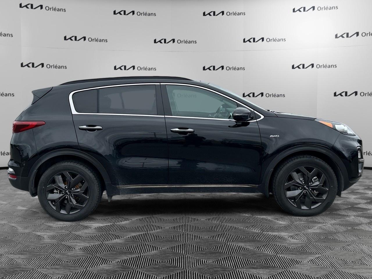 2022 Kia Sportage EX S AWD Photo