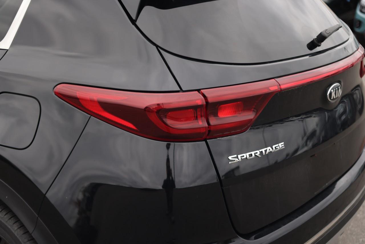 2022 Kia Sportage EX S AWD Photo
