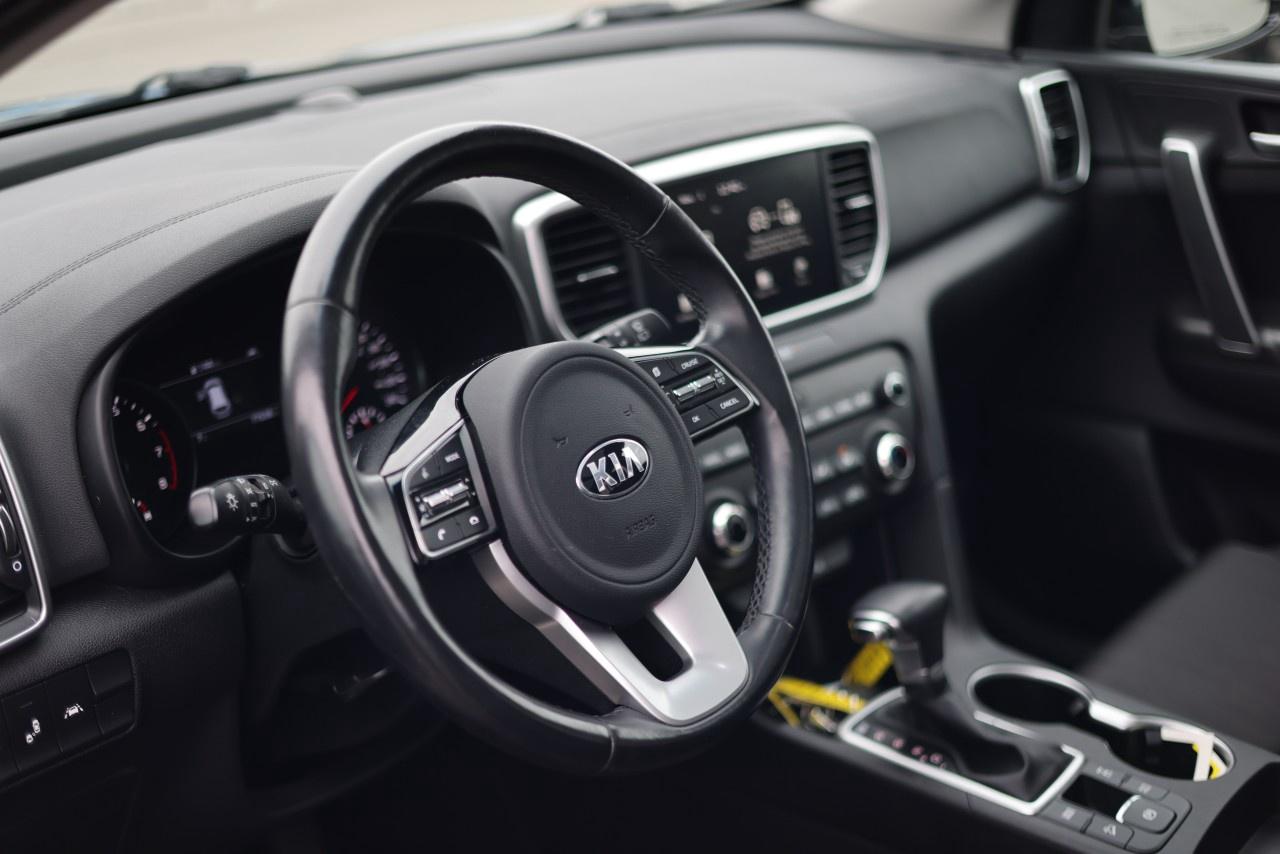 2022 Kia Sportage EX S AWD Photo