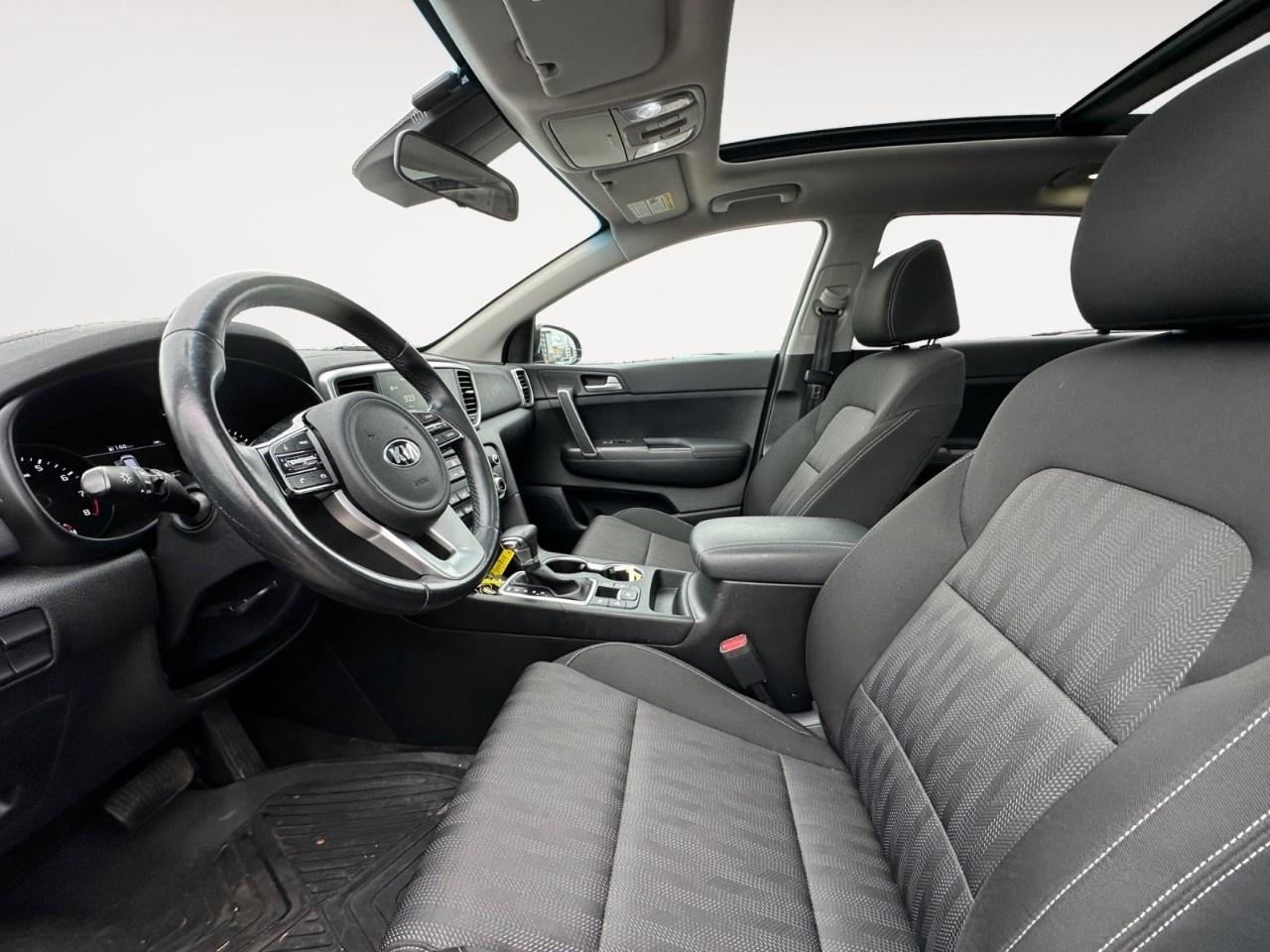 2022 Kia Sportage EX S AWD Photo