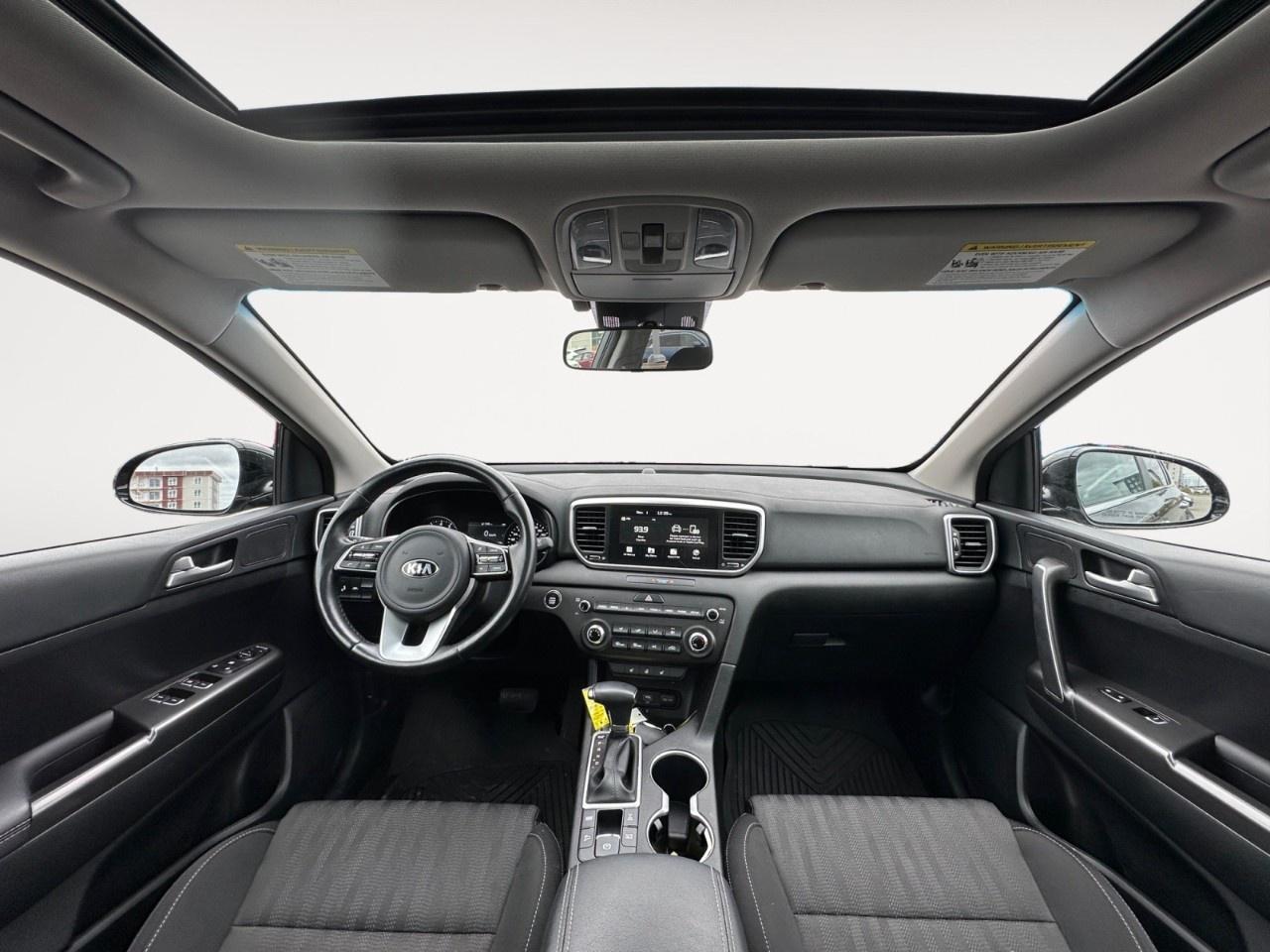 2022 Kia Sportage EX S AWD Photo