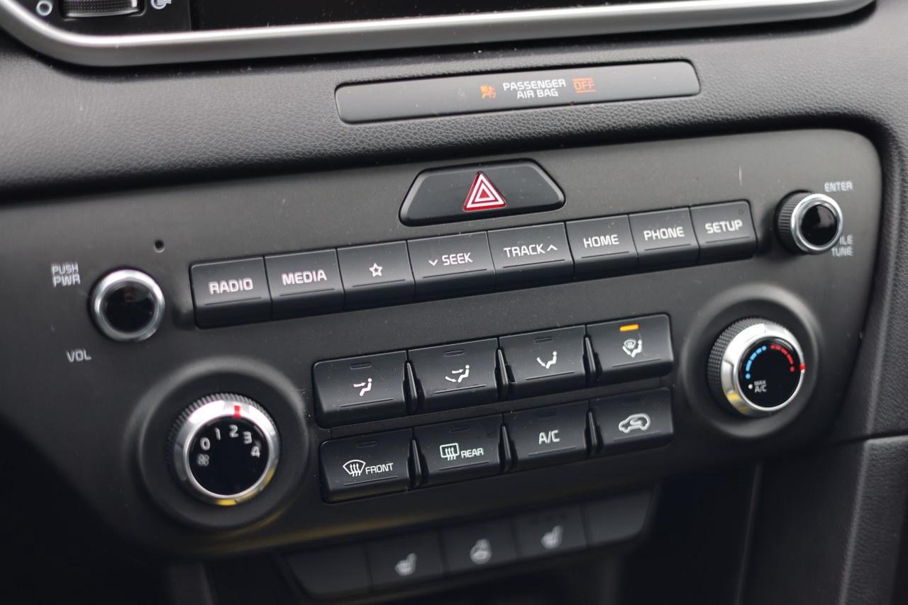 2022 Kia Sportage EX S AWD Photo