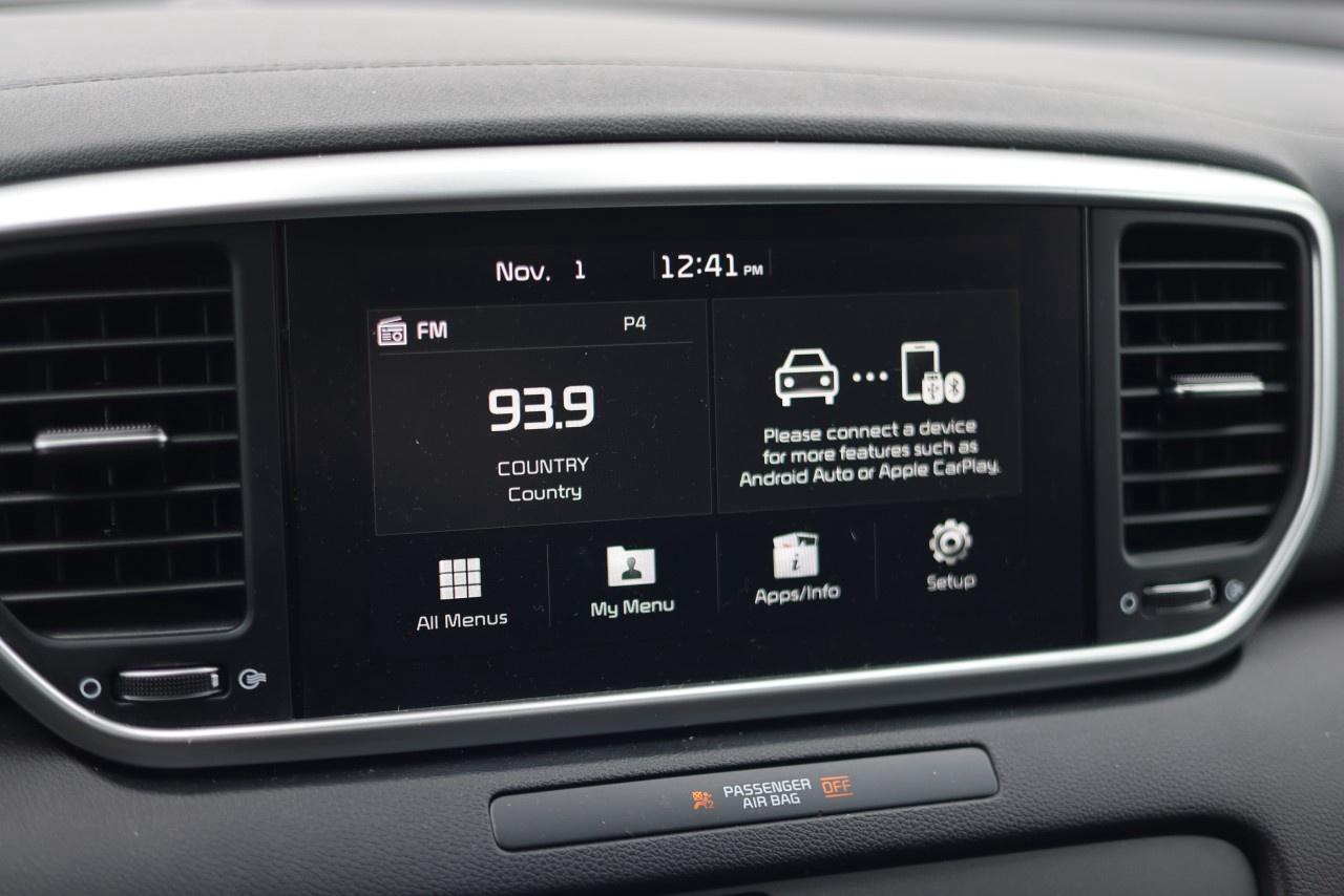 2022 Kia Sportage EX S AWD Photo