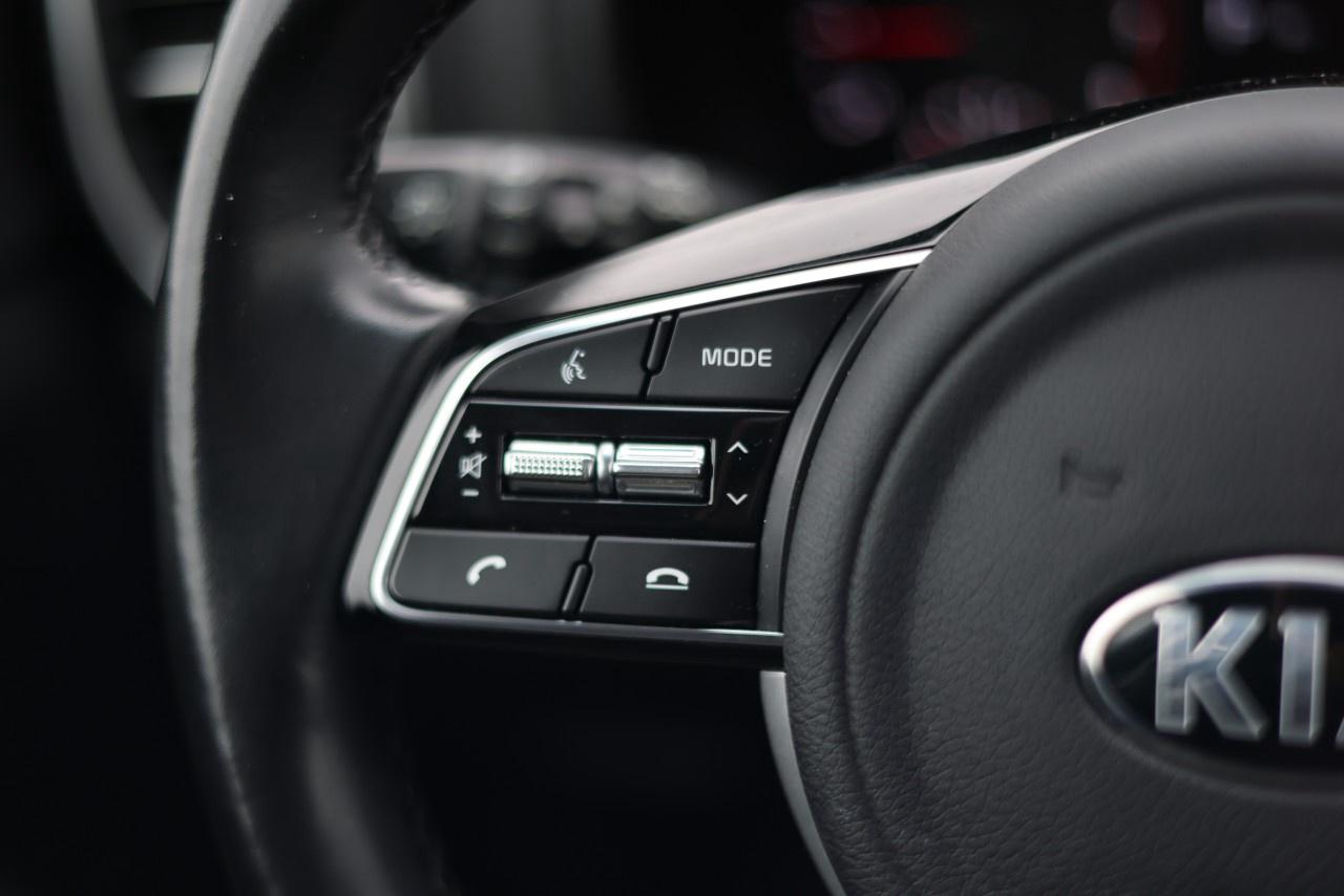 2022 Kia Sportage EX S AWD Photo