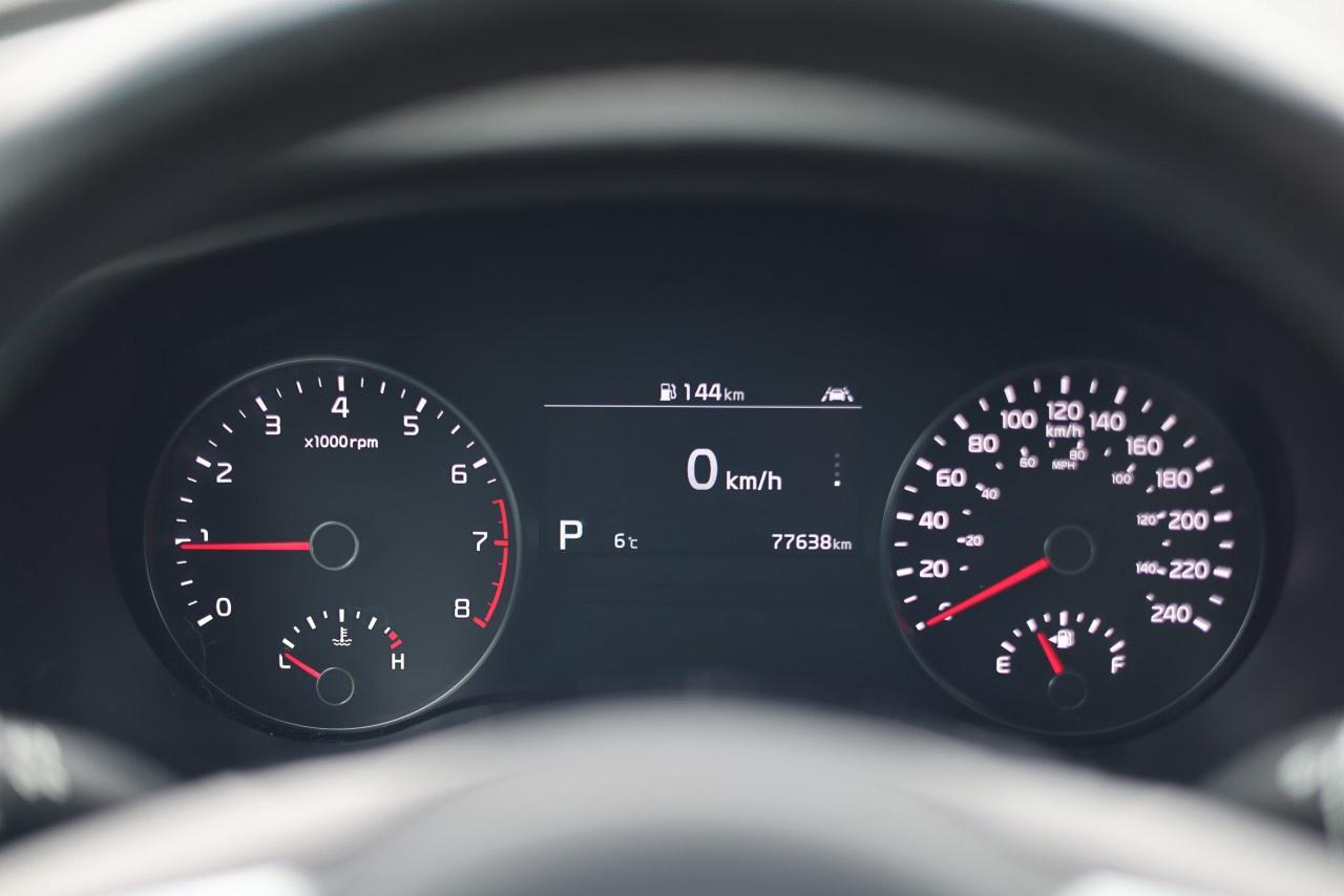 2022 Kia Sportage EX S AWD Photo