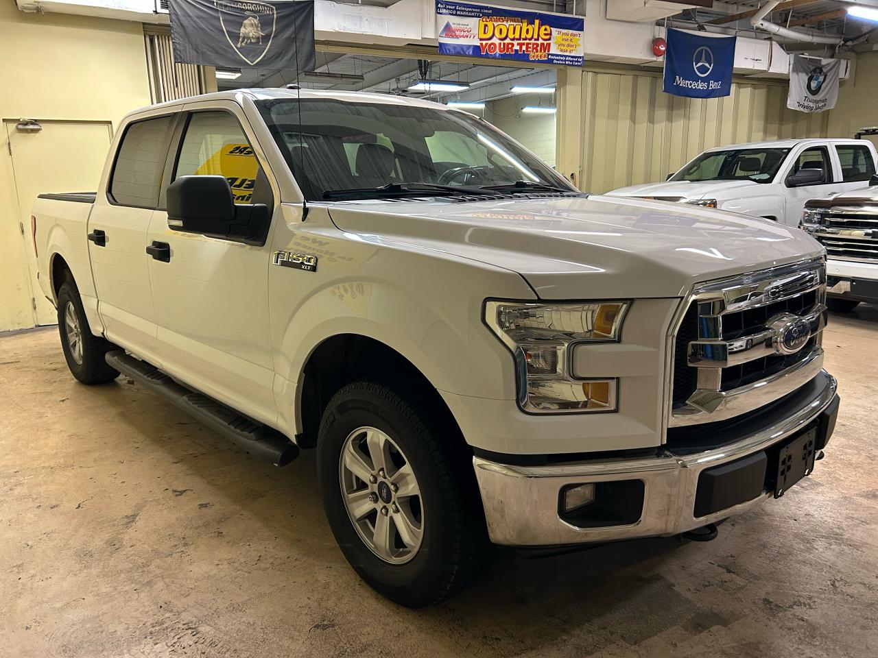2017 Ford F-150 XLT Photo4