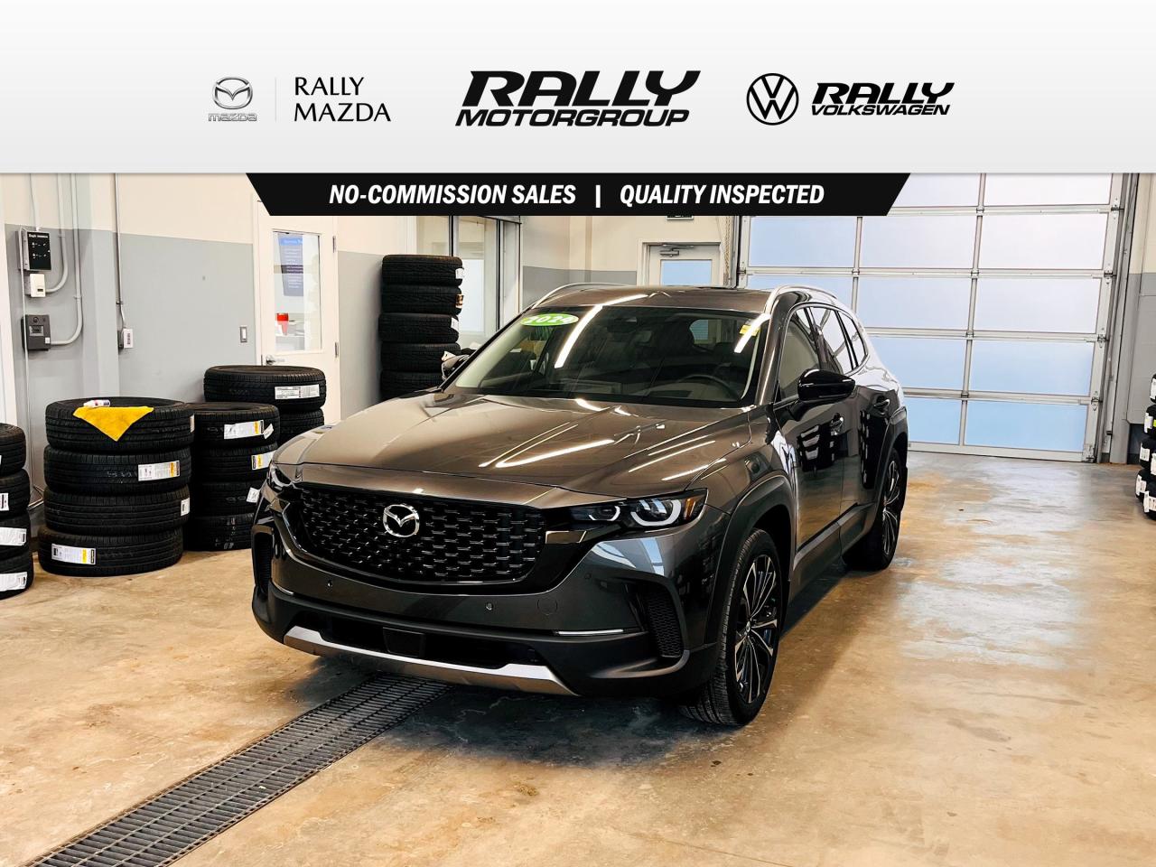 Used 2024 Mazda CX-50 GT W/TURBO for sale in Prince Albert, SK