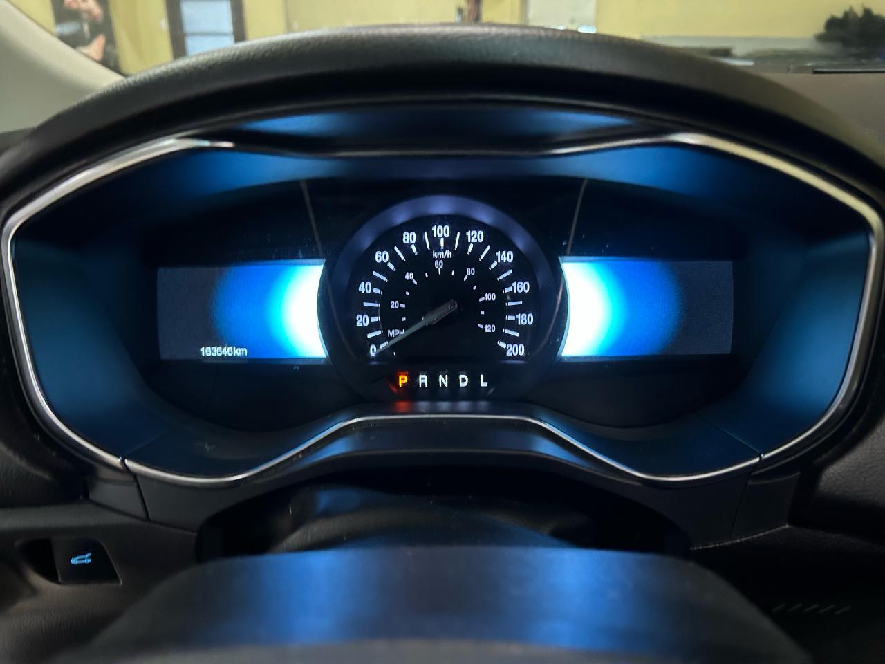 2018 Ford Fusion Energi Titanium - Photo #10