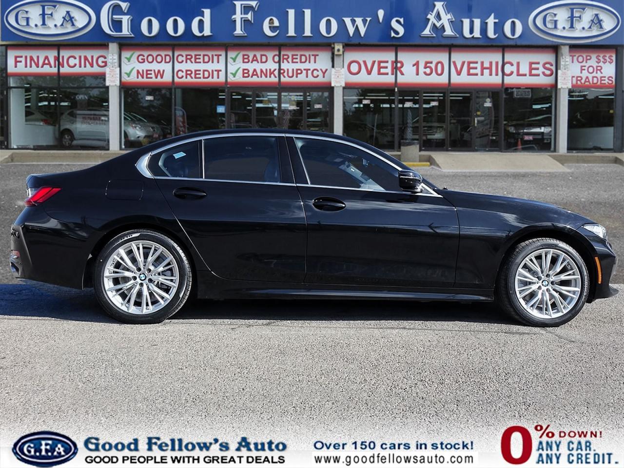 2023 BMW 3 Series PREMIUM ESSENTIAL PACKAGE, XDRIVE, LEATHER SEATS, Photo3