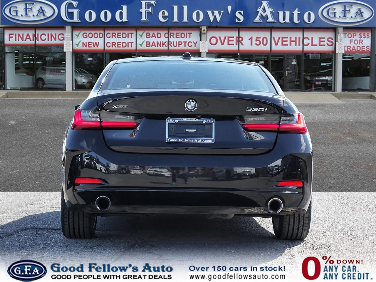 2023 BMW 3 Series PREMIUM ESSENTIAL PACKAGE, XDRIVE, LEATHER SEATS, Photo4