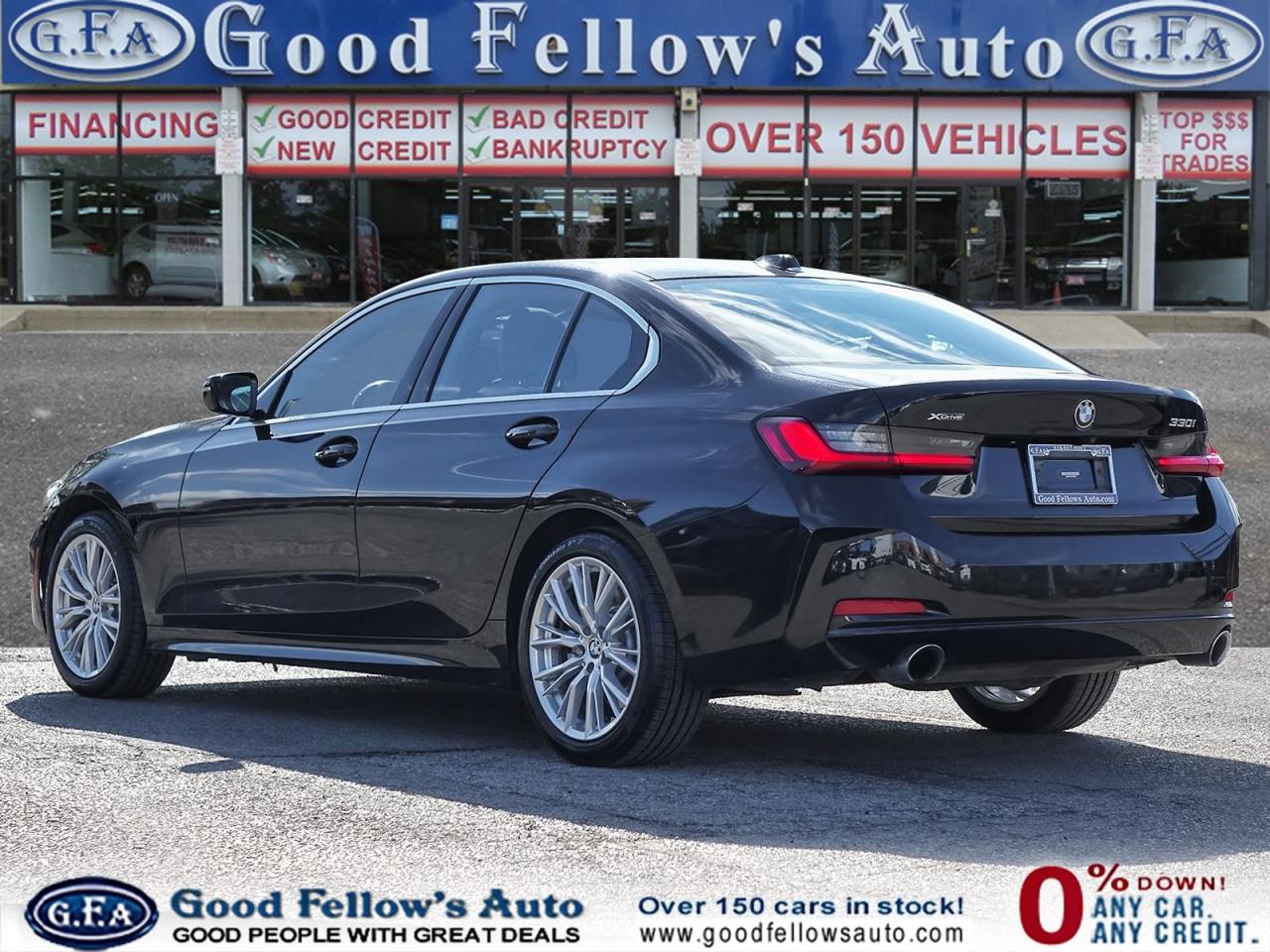 2023 BMW 3 Series PREMIUM ESSENTIAL PACKAGE, XDRIVE, LEATHER SEATS, Photo5