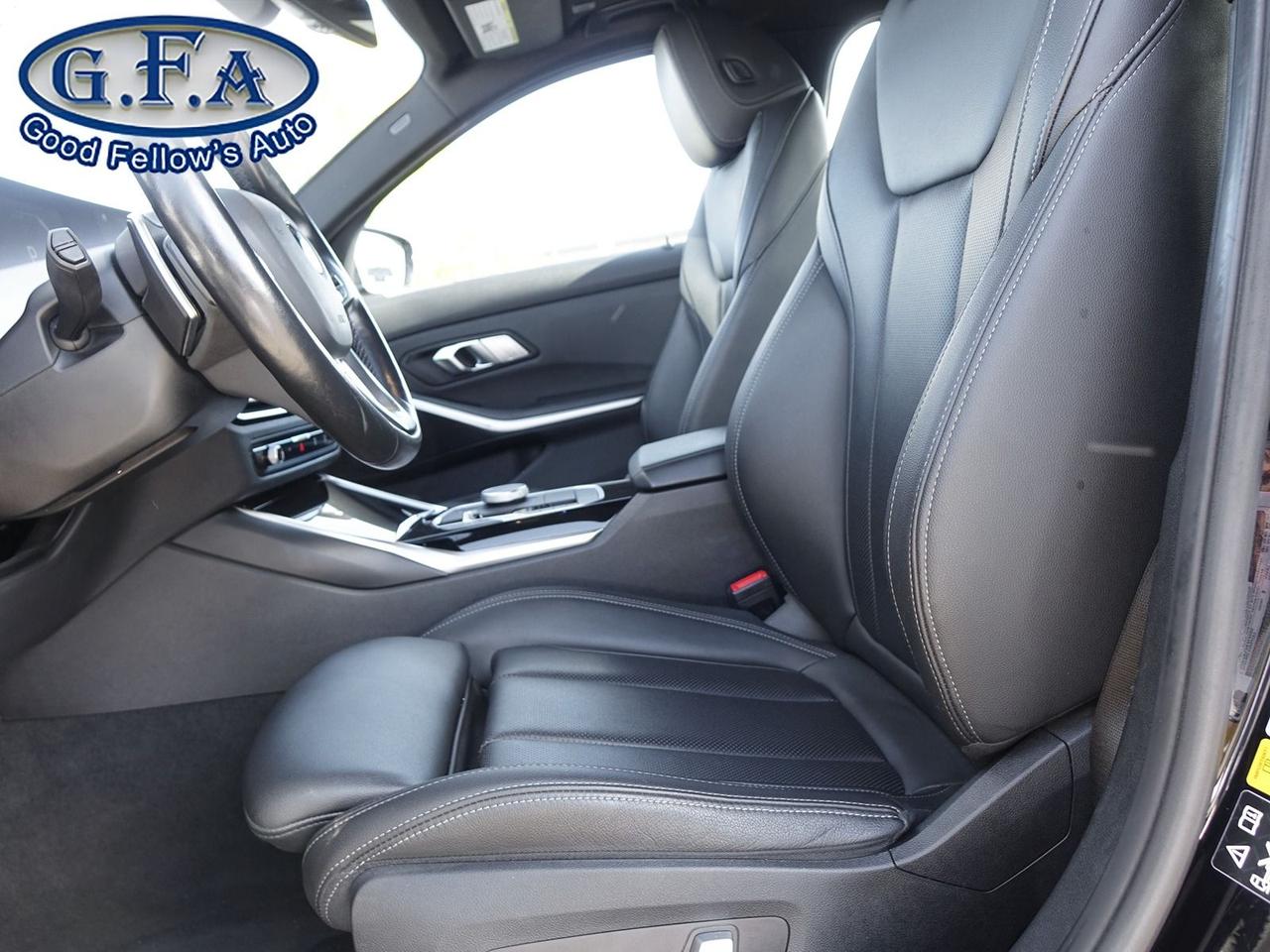 2023 BMW 3 Series PREMIUM ESSENTIAL PACKAGE, XDRIVE, LEATHER SEATS, Photo