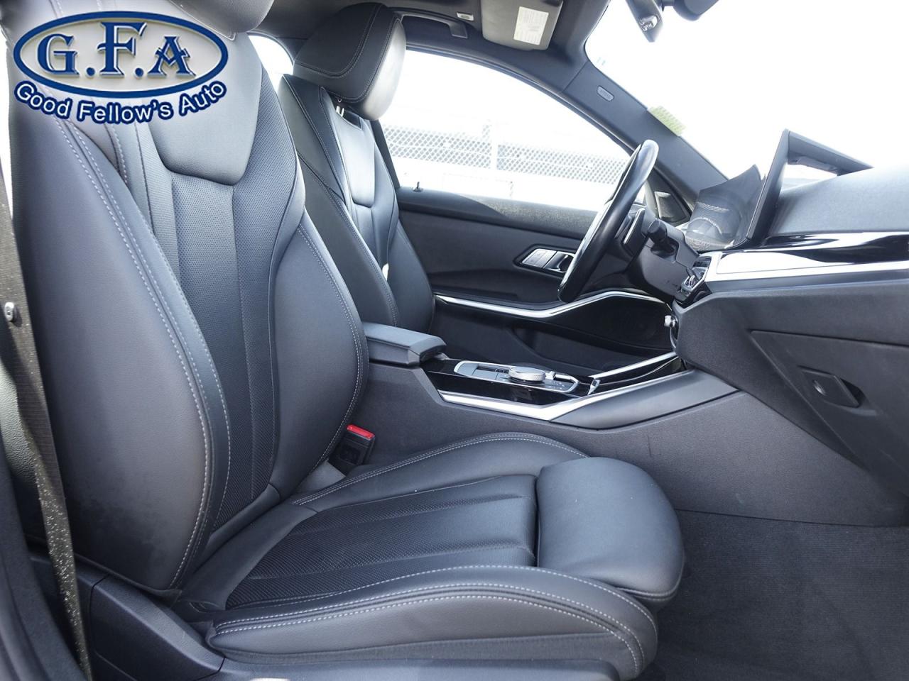 2023 BMW 3 Series PREMIUM ESSENTIAL PACKAGE, XDRIVE, LEATHER SEATS, Photo36