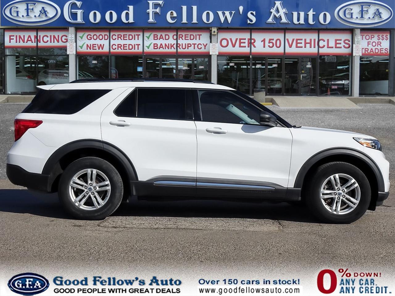 2023 Ford Explorer XLT MODEL, AWD, 7 PASSENGER, LEATHER SEATS, PANORA Photo