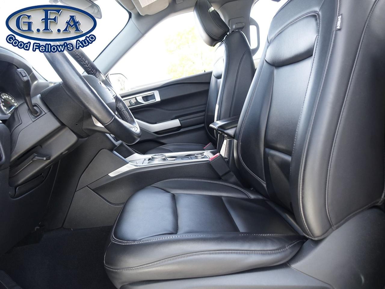 2023 Ford Explorer XLT MODEL, AWD, 7 PASSENGER, LEATHER SEATS, PANORA Photo34