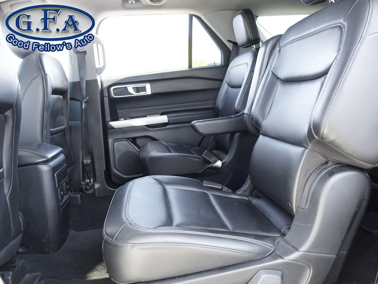 2023 Ford Explorer XLT MODEL, AWD, 7 PASSENGER, LEATHER SEATS, PANORA Photo36