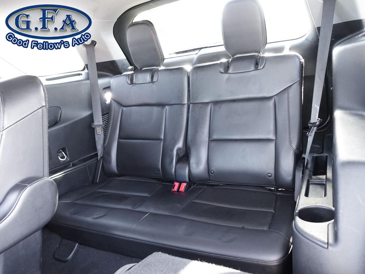 2023 Ford Explorer XLT MODEL, AWD, 7 PASSENGER, LEATHER SEATS, PANORA Photo37