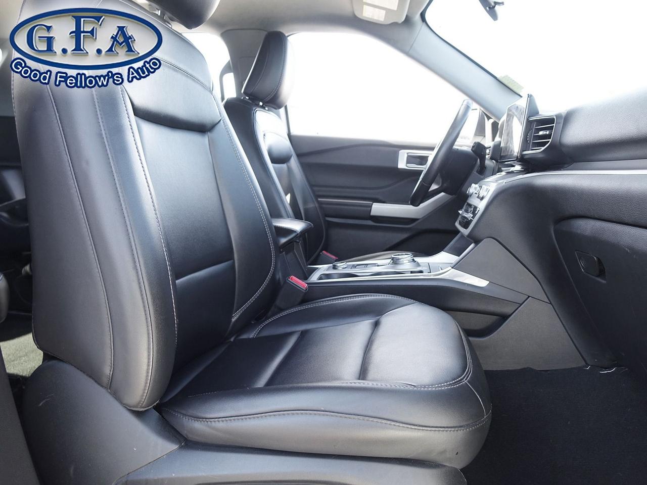 2023 Ford Explorer XLT MODEL, AWD, 7 PASSENGER, LEATHER SEATS, PANORA Photo