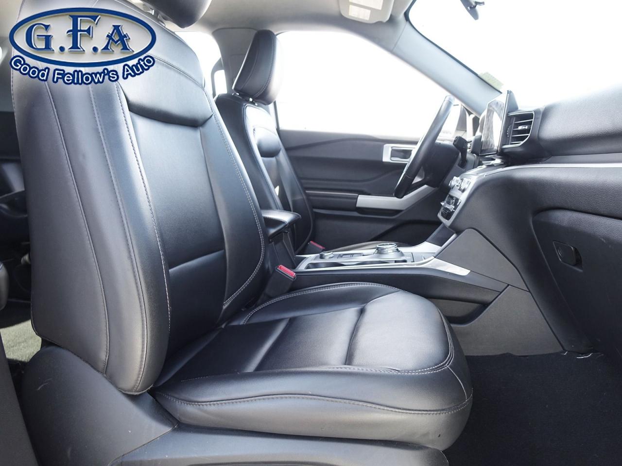 2023 Ford Explorer XLT MODEL, AWD, 7 PASSENGER, LEATHER SEATS, PANORA Photo12