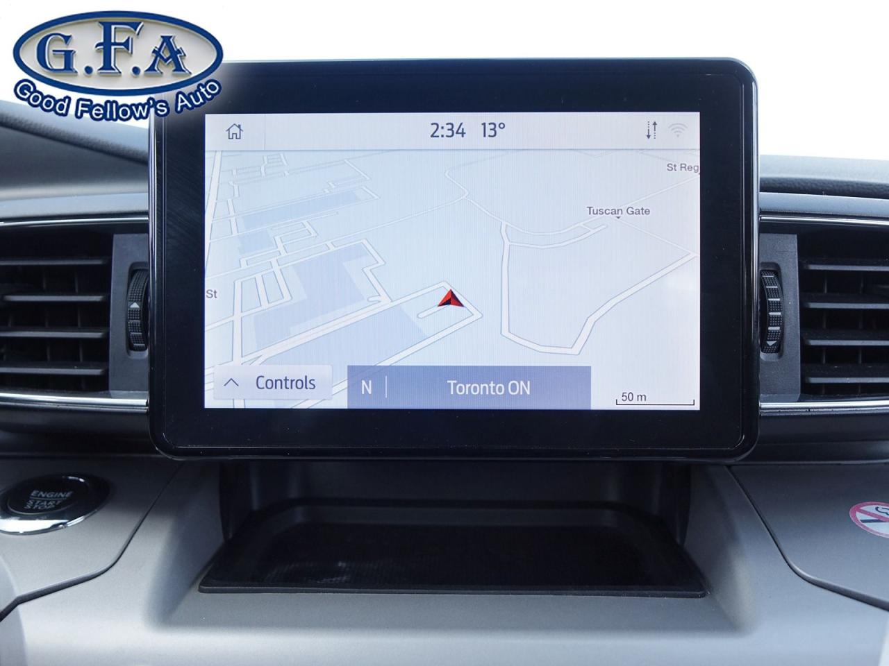 2023 Ford Explorer XLT MODEL, AWD, 7 PASSENGER, LEATHER SEATS, PANORA Photo24