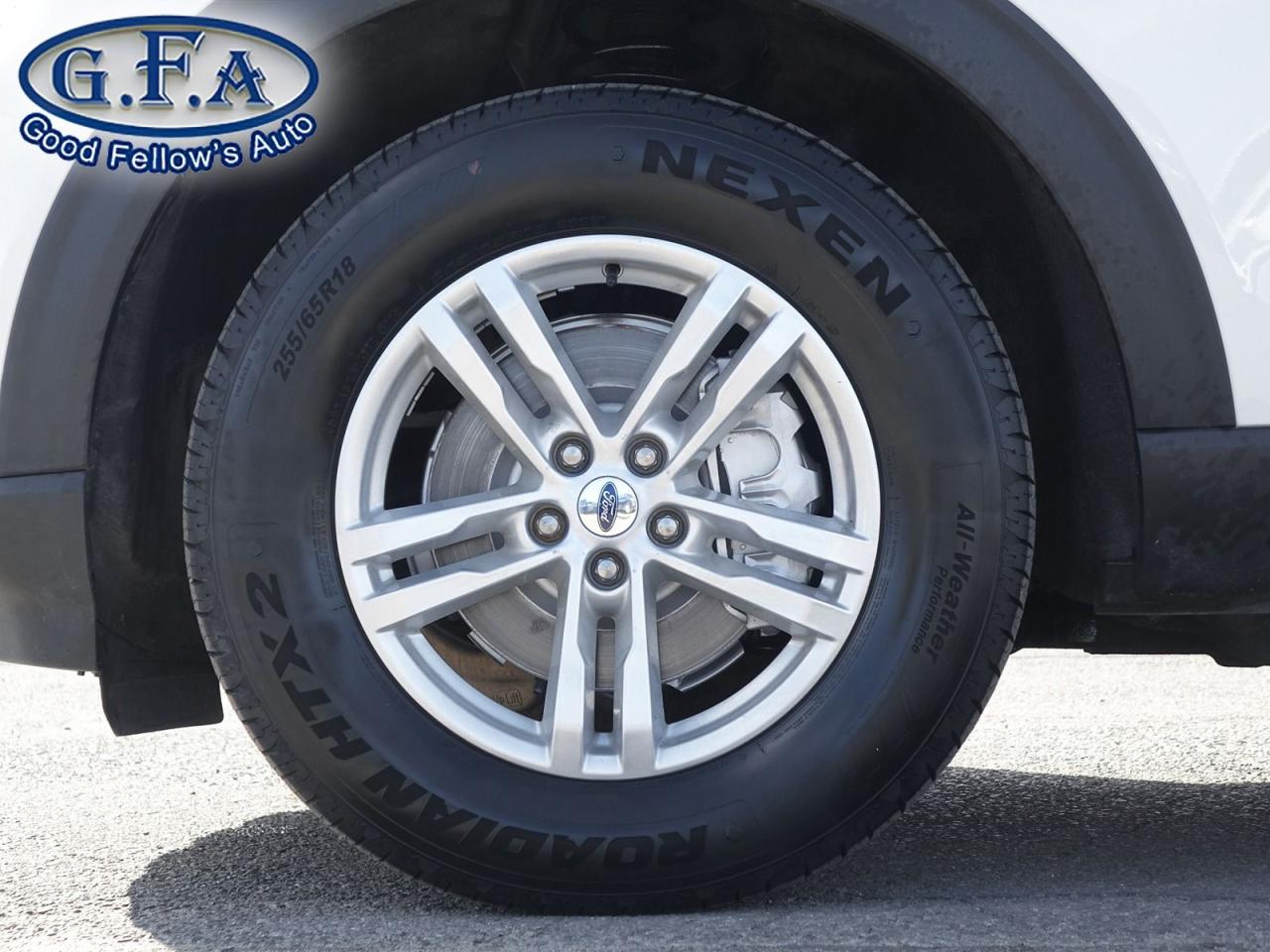 2022 Ford Explorer XLT MODEL, ECOBOOST, AWD, 6 PASSENGER, LEATHER SEA Photo6