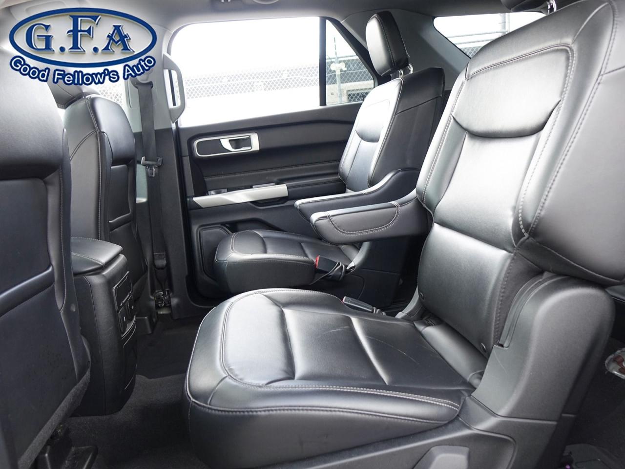 2022 Ford Explorer XLT MODEL, ECOBOOST, AWD, 6 PASSENGER, LEATHER SEA Photo