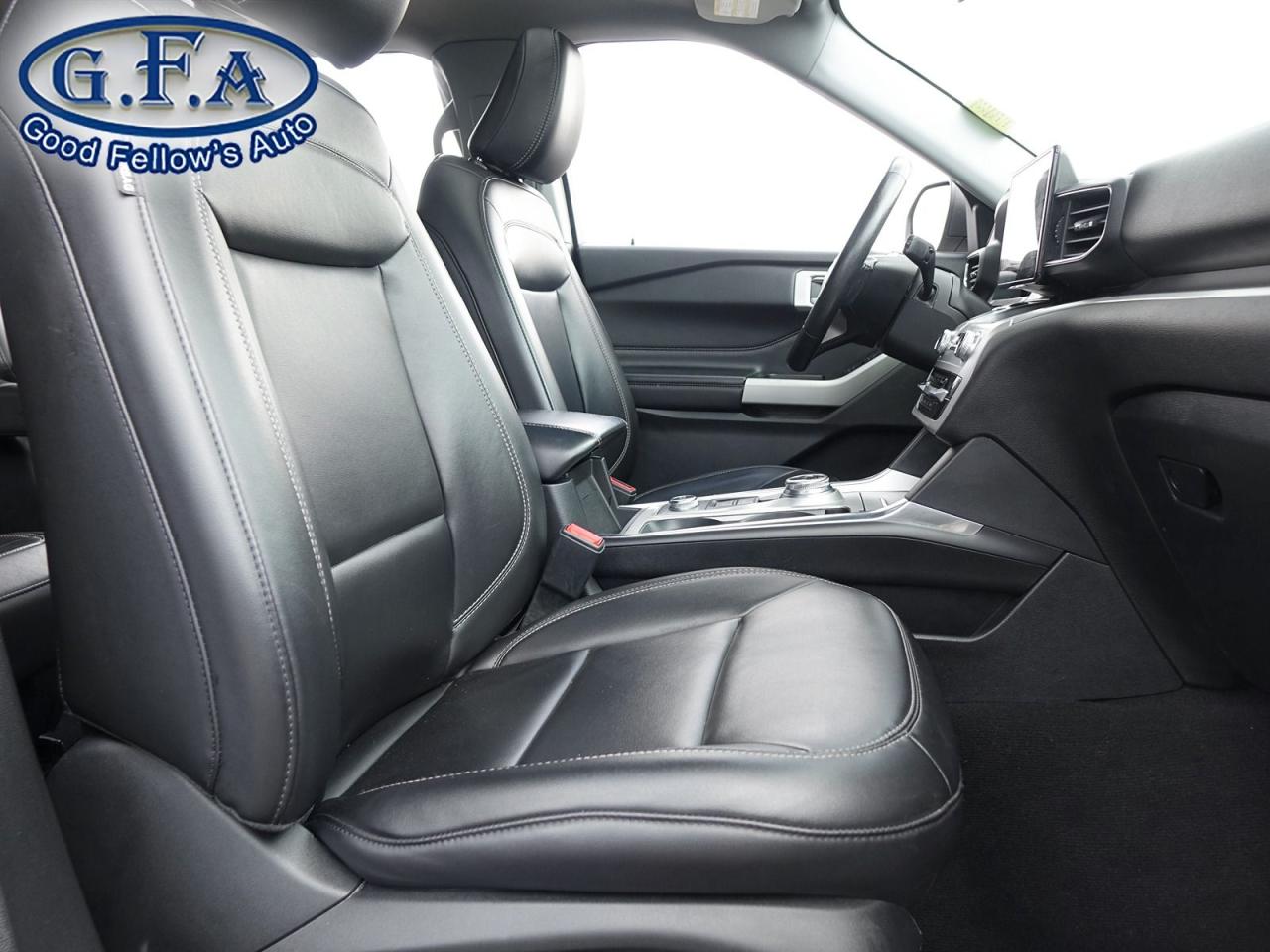2022 Ford Explorer XLT MODEL, ECOBOOST, AWD, 6 PASSENGER, LEATHER SEA Photo40